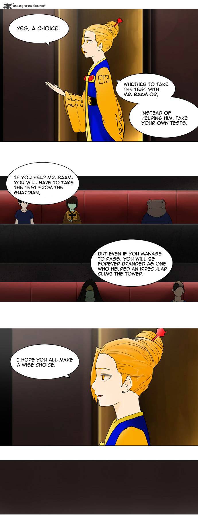 Tower of God, Chapter 58 image 25